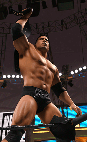 Conoce todos los desbloqueables de WWE 2K24
